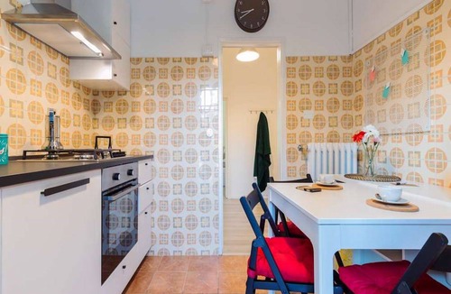 Gallaratese Resort | 80 m² Private room ∙ 1 bedroom ∙ 1 guest