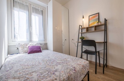 Calvairate Resort | 80 m² Private room ∙ 1 bedroom ∙ 1 guest