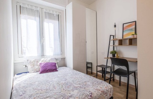 Calvairate Resort | 80 m² Private room ∙ 1 bedroom ∙ 1 guest