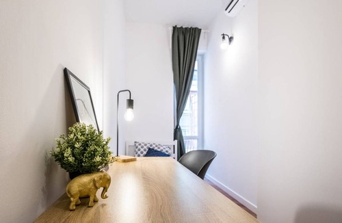 Calvairate Resort | 80 m² Private room ∙ 1 bedroom ∙ 1 guest