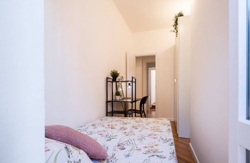 Calvairate Resort | 80 m² Private room ∙ 1 bedroom ∙ 1 guest