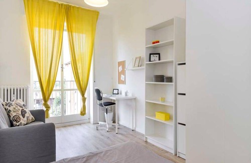 Forlanini Resort | 80 m² Private room ∙ 1 bedroom ∙ 1 guest