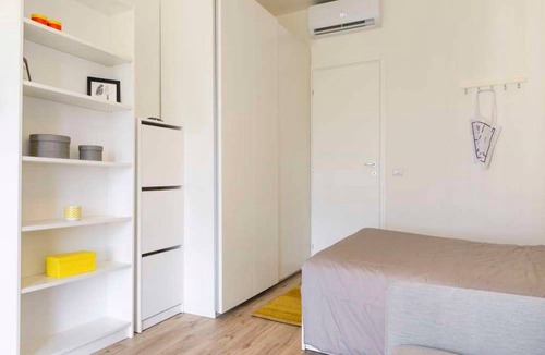 Forlanini Resort | 80 m² Private room ∙ 1 bedroom ∙ 1 guest
