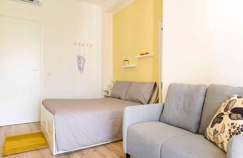 Forlanini Resort | 80 m² Private room ∙ 1 bedroom ∙ 1 guest
