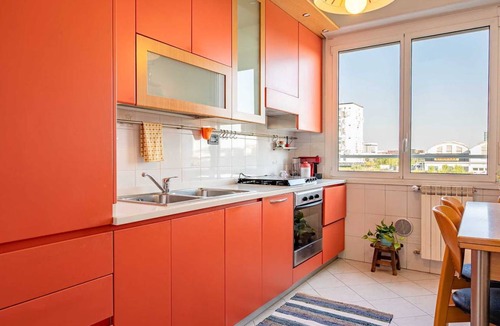 Bicocca Other | 80 m² Shared room ∙ 1 bedroom ∙ 1 guest