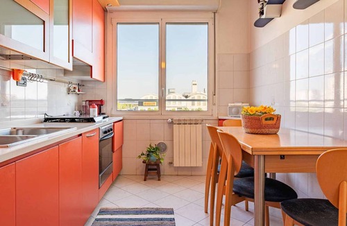 Bicocca Other | 80 m² Shared room ∙ 1 bedroom ∙ 1 guest
