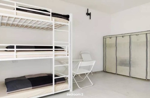 Portello Other | 80 m² Shared room ∙ 1 bedroom ∙ 3 guests