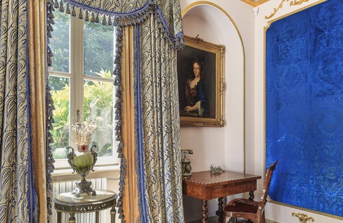 Dizzasco Villa | 800m2 SPRAWLING HISTORIC MANSION VILLA D'EPOCA OF 17TH CENT ON LAKE COMO