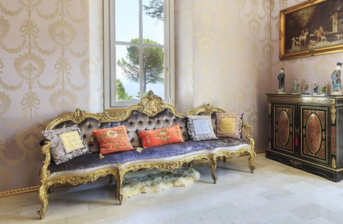Dizzasco Villa | 800m2 SPRAWLING HISTORIC MANSION VILLA D'EPOCA OF 17TH CENT ON LAKE COMO
