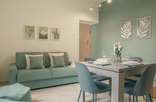 Como City Centre Apartment | 81 m² Apartment ∙ 1 bedroom ∙ 4 guests