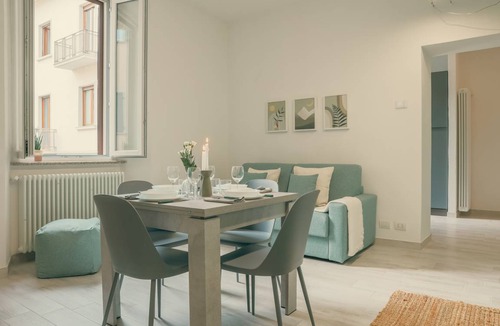 Como City Centre Apartment | 81 m² Apartment ∙ 1 bedroom ∙ 4 guests