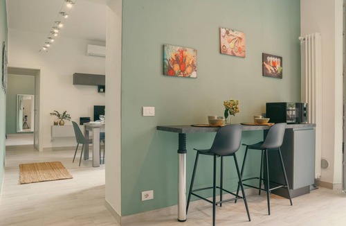 Como City Centre Apartment | 81 m² Apartment ∙ 1 bedroom ∙ 4 guests