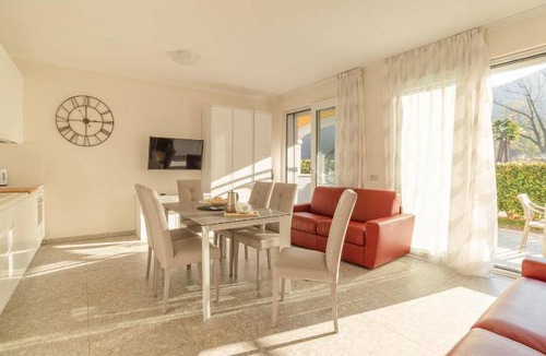 Lavena Ponte Tresa Apartment | 81 m² Serviced apartment ∙ 2 bedrooms ∙ 7 guests