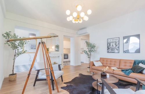 Argegno Apartment | 83 m² Apartment ∙ 2 bedrooms ∙ 4 guests