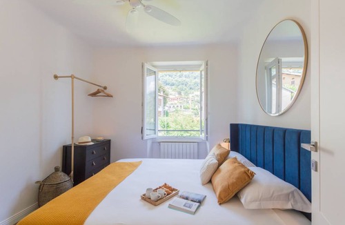 Argegno Apartment | 83 m² Apartment ∙ 2 bedrooms ∙ 4 guests