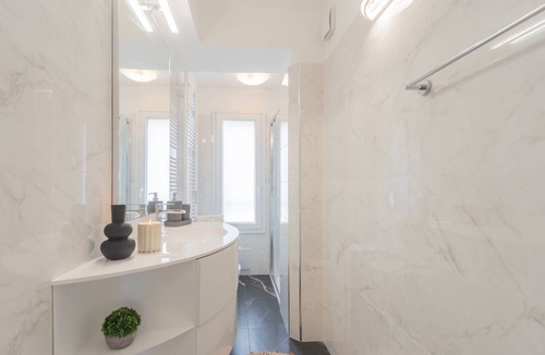 Argegno Apartment | 83 m² Apartment ∙ 2 bedrooms ∙ 4 guests