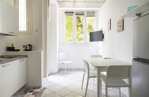 Centro Direzionale Apartment | 85 m² Apartment ∙ 1 bedroom ∙ 5 guests