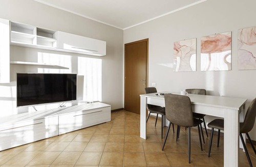 Rozzano Apartment | 85 m² Apartment ∙ 2 bedrooms ∙ 4 guests