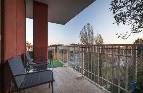 Assago Apartment | 85 m² Apartment ∙ 2 bedrooms ∙ 5 guests