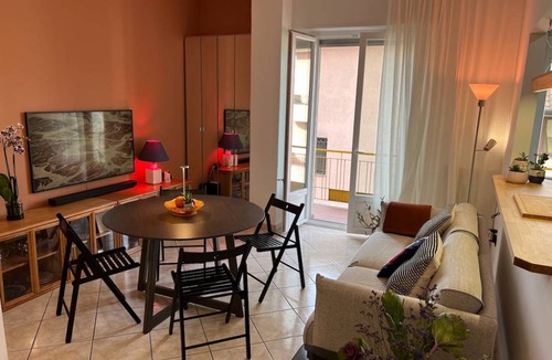 Monza Apartment | 85 m² Apartment ∙ 2 bedrooms ∙ 4 guests