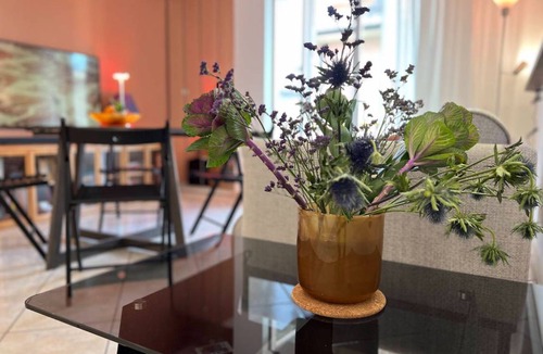 Monza Apartment | 85 m² Apartment ∙ 2 bedrooms ∙ 4 guests