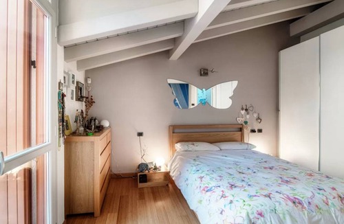 Como Apartment | 85 m² Apartment ∙ 2 bedrooms ∙ 4 guests