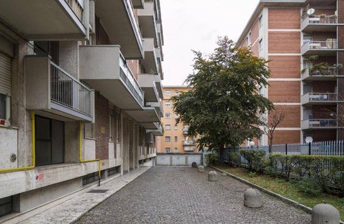 Bergamo Apartment | 85 m² Apartment ∙ 2 bedrooms ∙ 8 guests