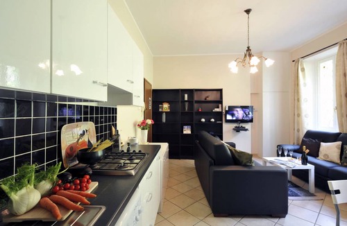 Carlazzo Apartment | 85 m² Apartment ∙ 2 bedrooms ∙ 4 guests