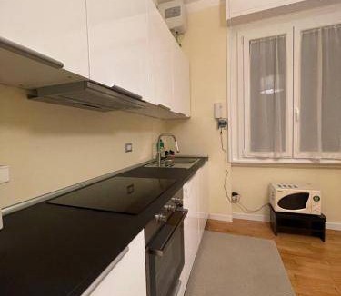 Carrobbio Apartment | 85 m² Apartment ∙ 2 bedrooms ∙ 6 guests