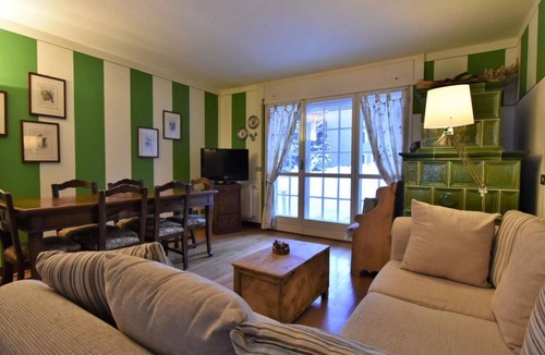 Madesimo Apartment | 85 m² Apartment ∙ 2 bedrooms ∙ 6 guests