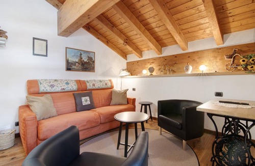 Madesimo Apartment | 85 m² Apartment ∙ 2 bedrooms ∙ 4 guests