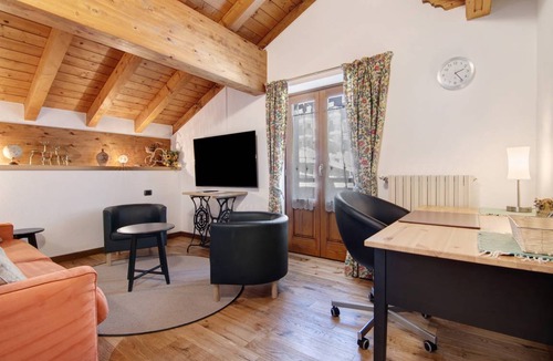Madesimo Apartment | 85 m² Apartment ∙ 2 bedrooms ∙ 4 guests