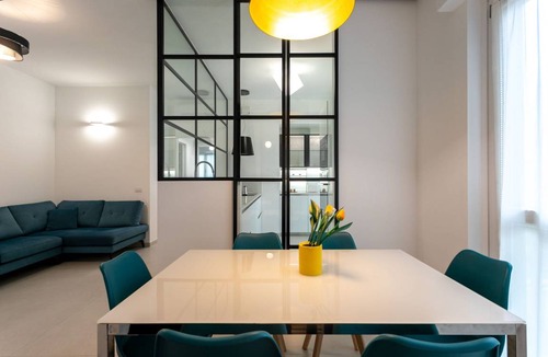 Crescenzago Apartment | 85 m² Apartment ∙ 2 bedrooms ∙ 4 guests