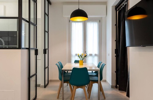 Crescenzago Apartment | 85 m² Apartment ∙ 2 bedrooms ∙ 4 guests