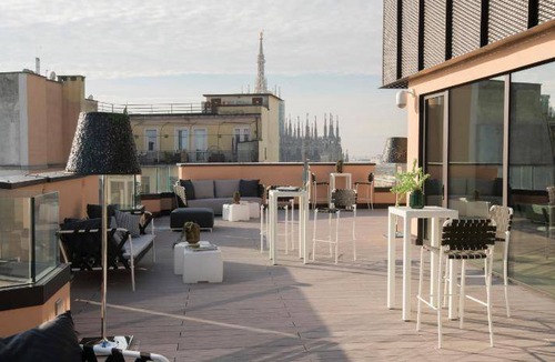 San Babila Apartment | 85 m² Apartment ∙ 2 bedrooms ∙ 127 guests
