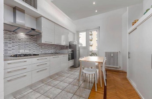 Zona Farini Apartment | 85 m² Apartment ∙ 2 bedrooms ∙ 6 guests