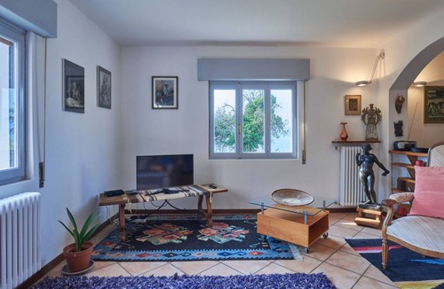 Santa Maria - Rezzonico Apartment | 85 m² Apartment ∙ 2 bedrooms ∙ 4 guests