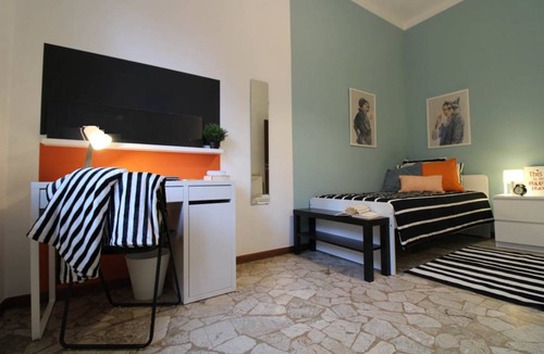 Brescia Resort | 85 m² Private room ∙ 1 bedroom ∙ 1 guest