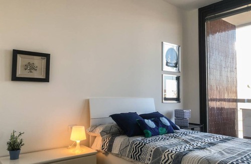 Ghisolfa Resort | 85 m² Private room ∙ 1 bedroom ∙ 1 guest