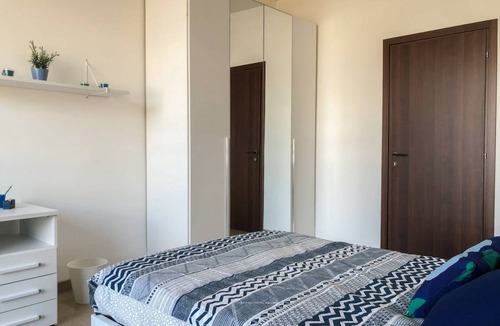 Ghisolfa Resort | 85 m² Private room ∙ 1 bedroom ∙ 1 guest