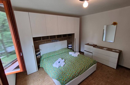 Esino Lario Apartment | 86 m² Apartment ∙ 2 bedrooms ∙ 4 guests