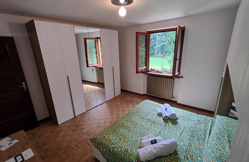 Esino Lario Apartment | 86 m² Apartment ∙ 2 bedrooms ∙ 4 guests