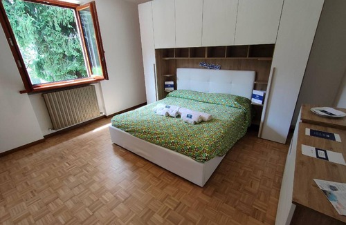 Esino Lario Apartment | 86 m² Apartment ∙ 2 bedrooms ∙ 4 guests