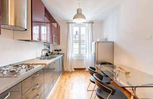 Zona Risorgimento Apartment | 87 m² Apartment ∙ 2 bedrooms ∙ 4 guests