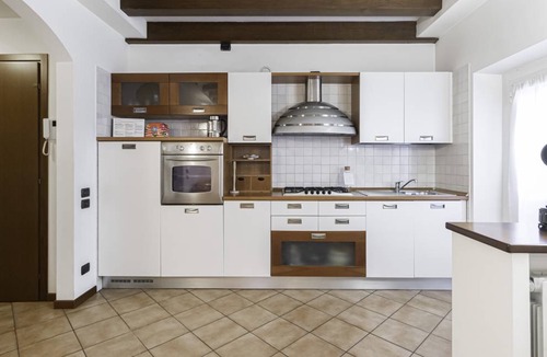 Lazzaretto Apartment | 87 m² Apartment ∙ 1 bedroom ∙ 3 guests