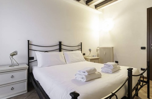 Lazzaretto Apartment | 87 m² Apartment ∙ 1 bedroom ∙ 3 guests