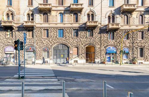 Ponte Seveso Apartment | 88 m² Apartment ∙ 2 bedrooms ∙ 6 guests