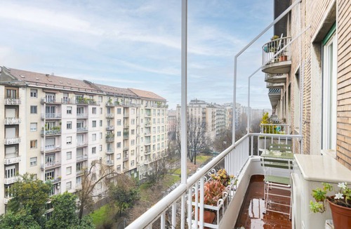 Porta Lodovica Apartment | 88 m² Apartment ∙ 2 bedrooms ∙ 6 guests