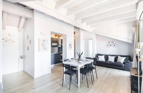 Ticinese Apartment | 88 m² Apartment ∙ 2 bedrooms ∙ 6 guests