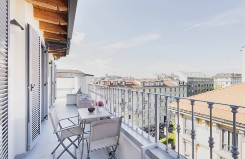 Ticinese Apartment | 88 m² Apartment ∙ 2 bedrooms ∙ 6 guests